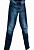 Мотоджинсы Starks Zena slim fit стрейч жен., синие