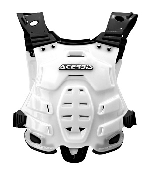 Защита тела (Панцирь) Acerbis PROFILE White