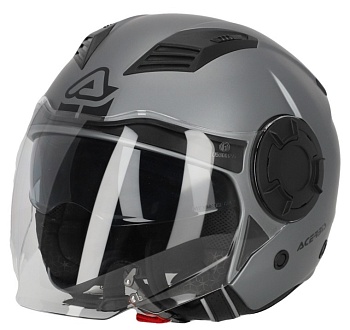Шлем Acerbis JET VENTO 22-06 Grey