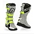 Мотоботы кроссовые Acerbis X-TEAM Grey/Yellow