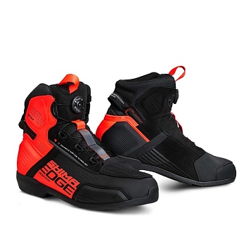 Ботинки SHIMA EDGE VENT MEN RED