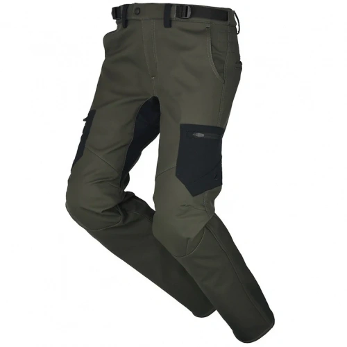 Брюки Taichi WINDSTOP SOFTSHELL Combat Graphite