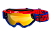 Очки кроссовые 100% STRATA MX Replica Blue-Red