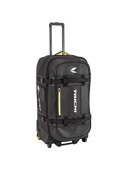 Сумка дорожная на колёсах Taichi WHEELED GEAR BAG Black
