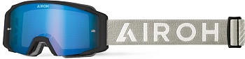 Очки для шлема AIROH GOGGLE BLAST XR1, GBXR111 BLACK MATT