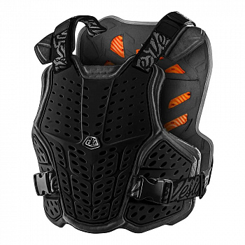 Защита панцирь Troy Lee Designs Rockfight Ce Chest Protector Black
