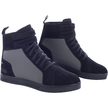Мотокеды Segura CONTACT Black/Grey