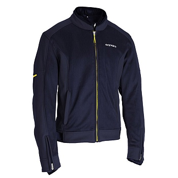 Куртка Acerbis CE GORDON Blue/Yellow