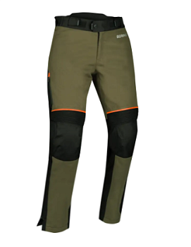 Брюки Bering ZEPHYR Black/Khaki/Orange