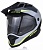 Шлем Acerbis REACTIVE GRAFFIX Black/Grey