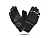 Перчатки DIMOX FUSION MENS (SD-C54), BLACK/YELLOW Текстиль мужской 2XL