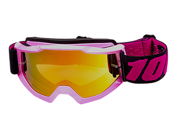 Очки кроссовые 100% STRATA MX Replica Pink