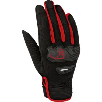 Перчатки Bering YORK Black/Red