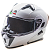 Шлем AiM JK906 White Glossy