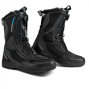 Ботинки SHIMA STRATO LADY WP BLACK