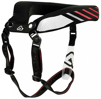 Защита шеи детская Acerbis X-ROLL JR Black/Red