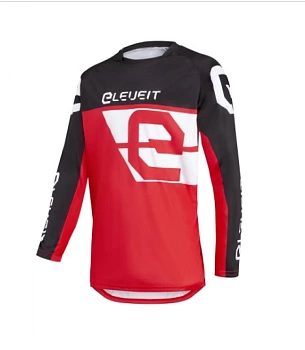 Джерси ELEVEIT X LEGEND 23 JERSEY red/white/black, red/white/black мужской L