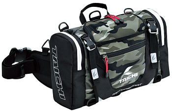 Сумка на пояс Taichi HIP BAG (L) Camouflage