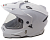 Шлем AiM JK802 White glossy