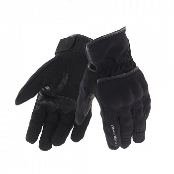 Перчатки DF ATV Black