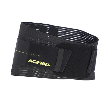 Защита поясницы Acerbis BAKET Black/Yellow