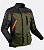 Куртка текстильная Bering ZEPHYR Black/Khaki/Orange