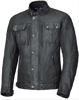 Куртка HELD Chandler Urban jacket, черный кожа муж. 