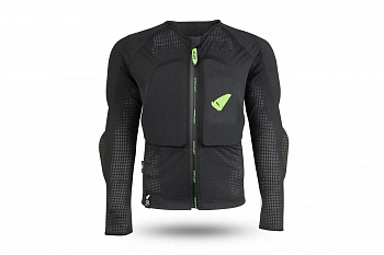 Защита панцирь подростковый UFO Centurion Kid BV2 Bodyguard for kids Black