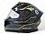 Шлем AiM RH365 Carbon KAIQI GOLDEN