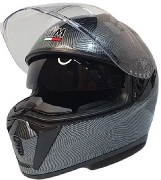 Шлем AiM JK320 Carbon