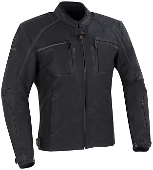Куртка кожаная Bering MENDES Black