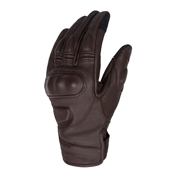 Мотоперчатки  PROTECTION GLOVE MC154, BROWN