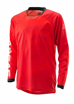 Мотоджерси подростковая GASGAS Kids Offroad Jersey Red/Black