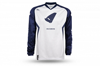 Мотоджерси UFO BAMBERG JERSEY Blue/White