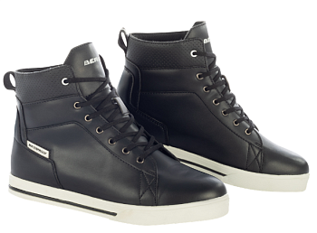 Мотокеды Bering INDY Black/White