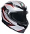 Шлем AGV K6 S AGV E2206 MPLK Flash Matt Black/Grey/Red