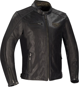 Куртка кожаная Segura CHESTER Black