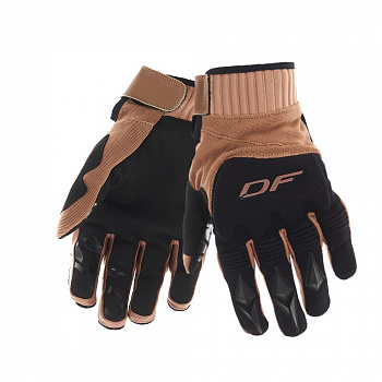 Перчатки DF ENDURO Khaki