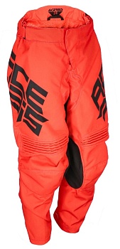 Штаны детские Acerbis MX TRACK KID Red