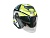 Шлем AiM JK526 Yellow/Grey/Black