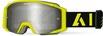 Очки для шлема AIROH GOGGLE BLAST XR1, GBXR131 YELLOW MATT