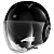 Шлем SHARK NANO BLANK Black