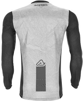 Джерси Acerbis MX J-TRACK ONE White/Grey