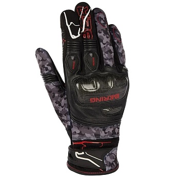 Перчатки Bering CORTEX Black/Camo