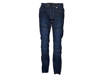 Мотоджинсы DIMOX Johnson DENIM JEANS, синий Текстиль мужской L