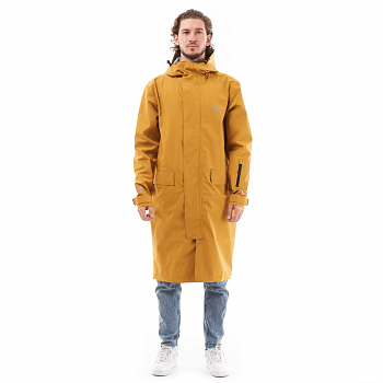 Дождевик городской DF RAINCOAT 2.0 Yellow 2024