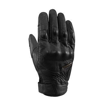 Мотоперчатки PROTECTION GLOVE MC131, BLACK