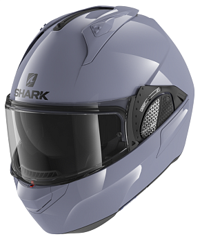 Шлем SHARK EVO GT BLANK Nardo Gray
