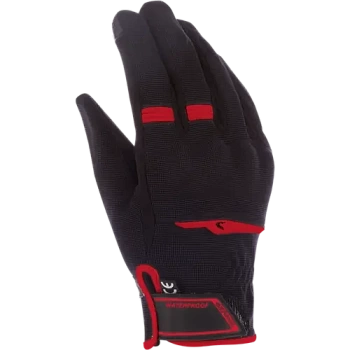 Перчатки Bering BORNEO EVO Black/Red