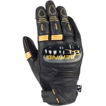 Перчатки женские Bering LADY AXEL Black/Gold